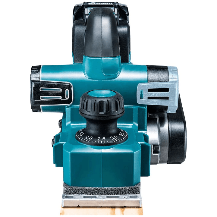 Makita KP001GZ 40V Cordless Wood Planer 3-1/4 Makita KP001GZ 40V Cordless Wood Planer 3-1/4